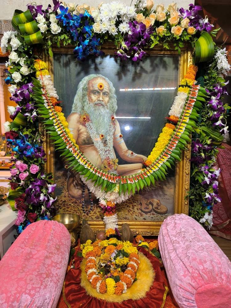 प. पू. पाचलेगावकर महाराज