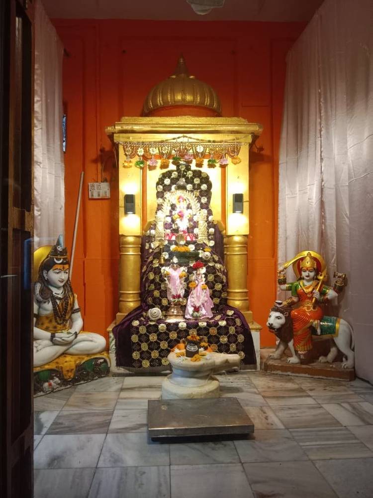 प. पू. पाचलेगावकर महाराज